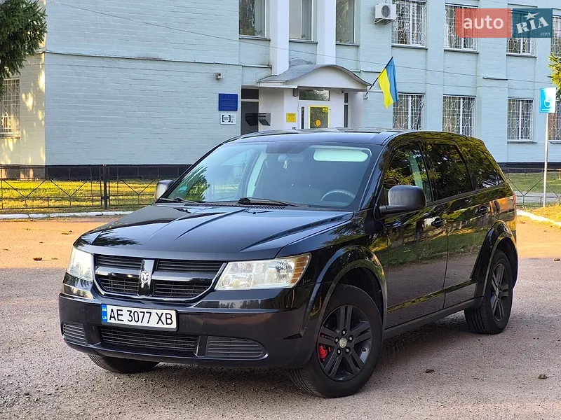 Dodge Journey 2010