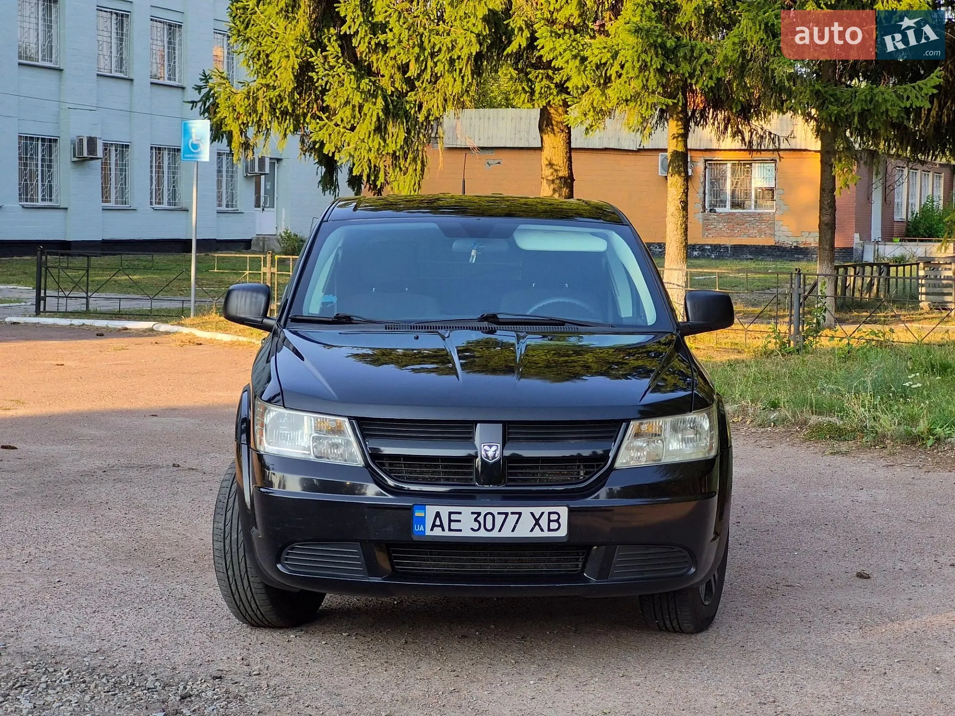 2010 Dodge Journey - мініатюра 2