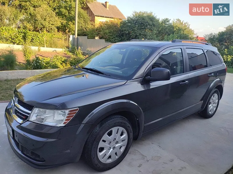 Dodge Journey