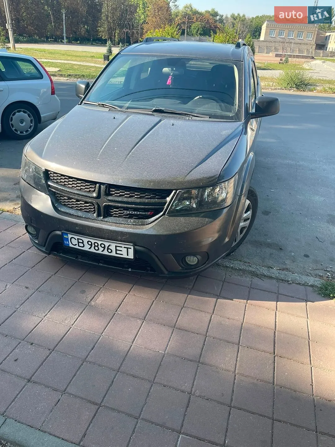 2017 Dodge Journey - мініатюра 7