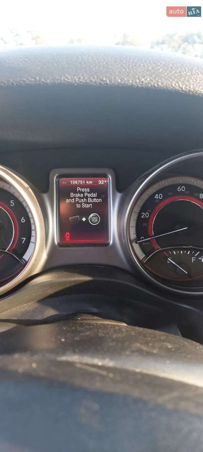 2018 Dodge Journey - мініатюра 5
