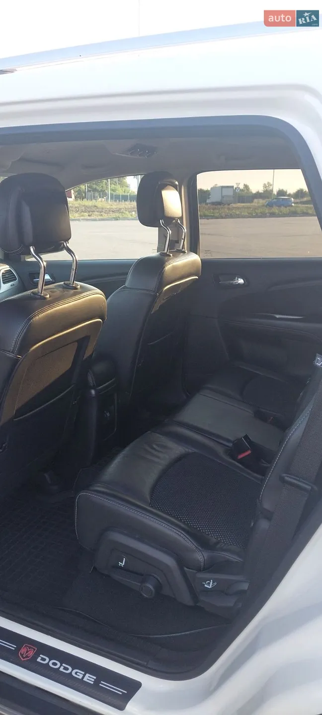 2018 Dodge Journey - мініатюра 13