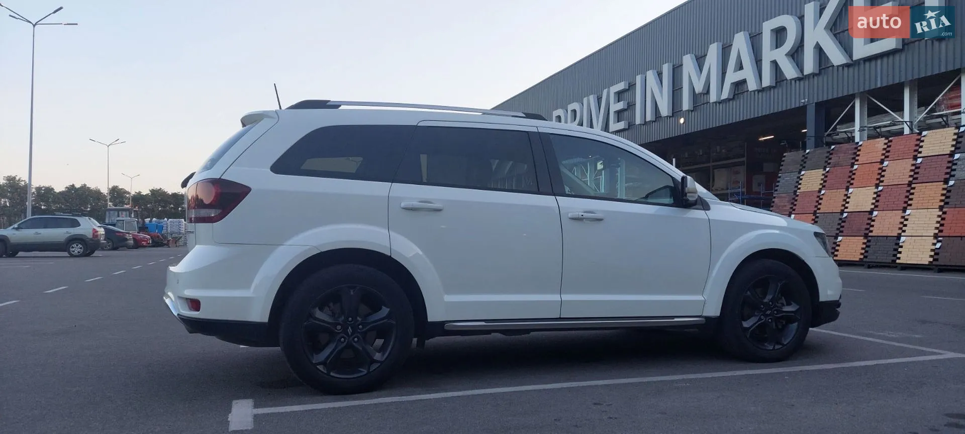 2018 Dodge Journey - мініатюра 24