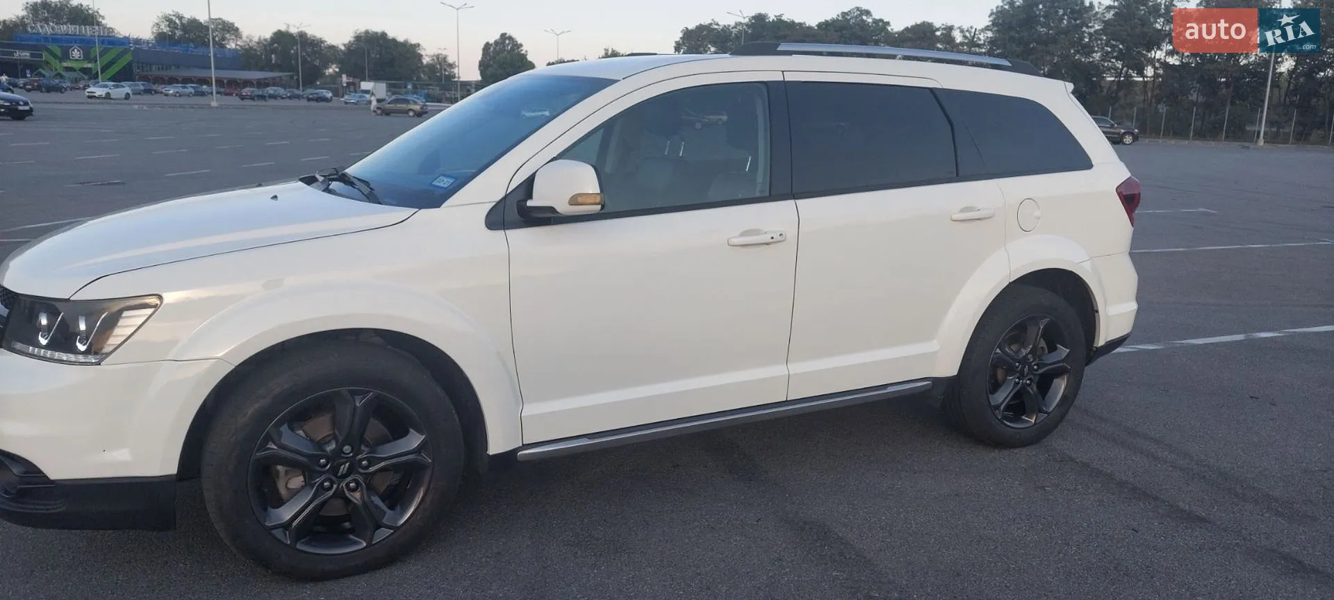 2018 Dodge Journey - мініатюра 27