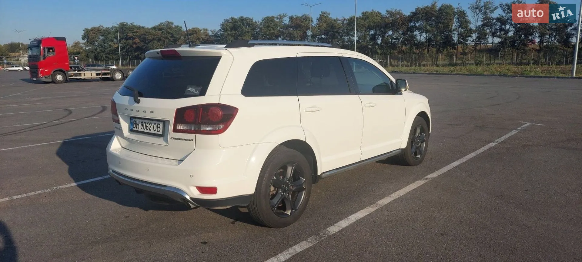 2018 Dodge Journey - мініатюра 31