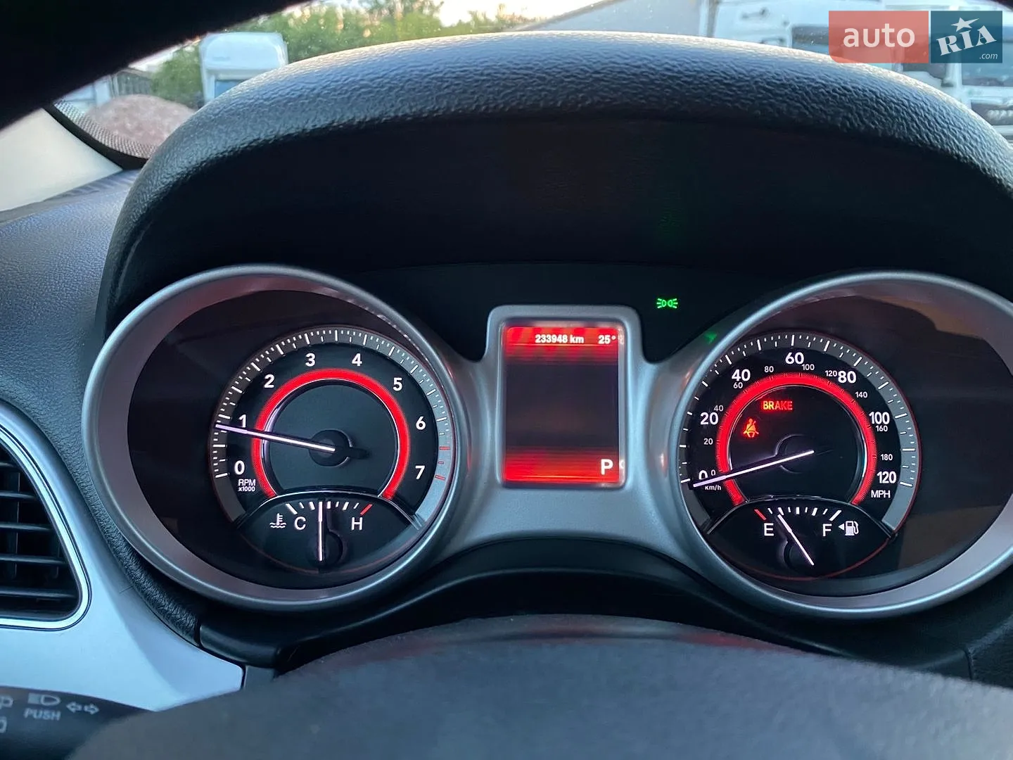 2016 Dodge Journey - мініатюра 10