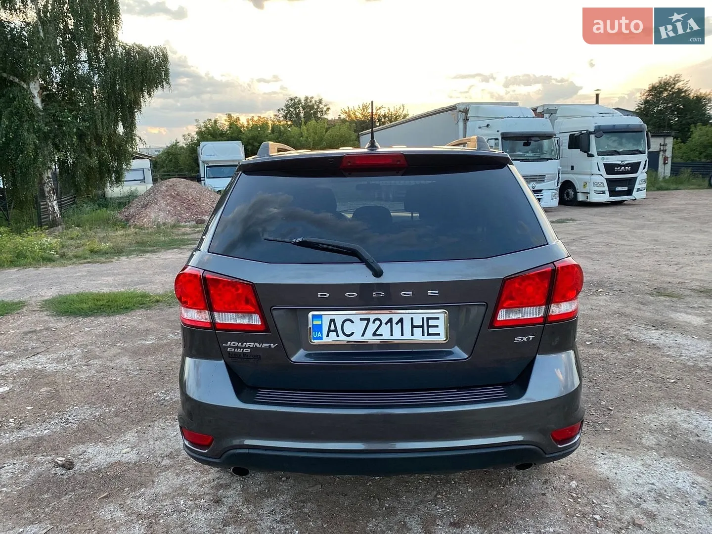2016 Dodge Journey - мініатюра 8