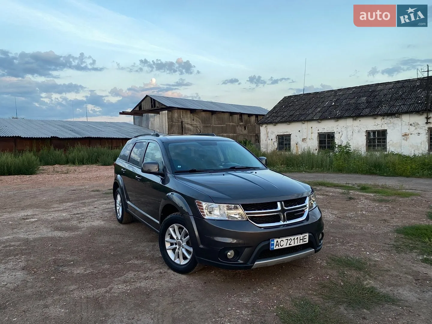 2016 Dodge Journey - мініатюра 3