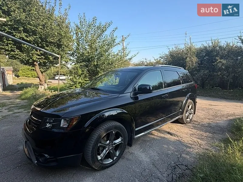 Dodge Journey