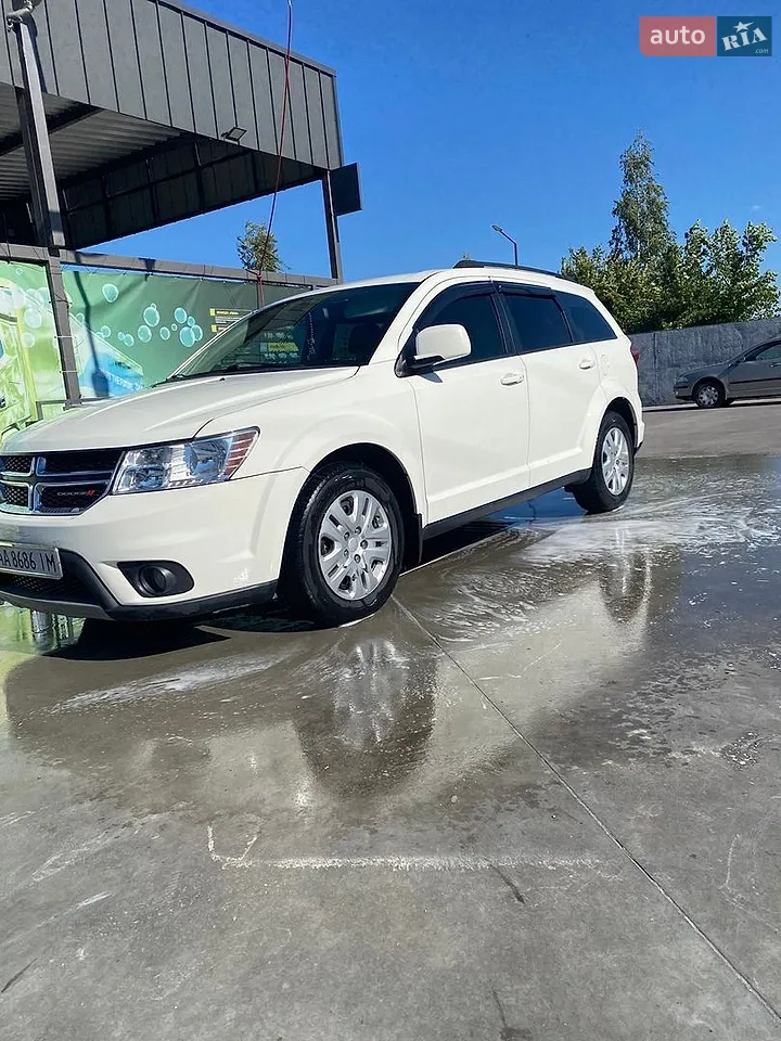 2019 Dodge Journey - мініатюра 29