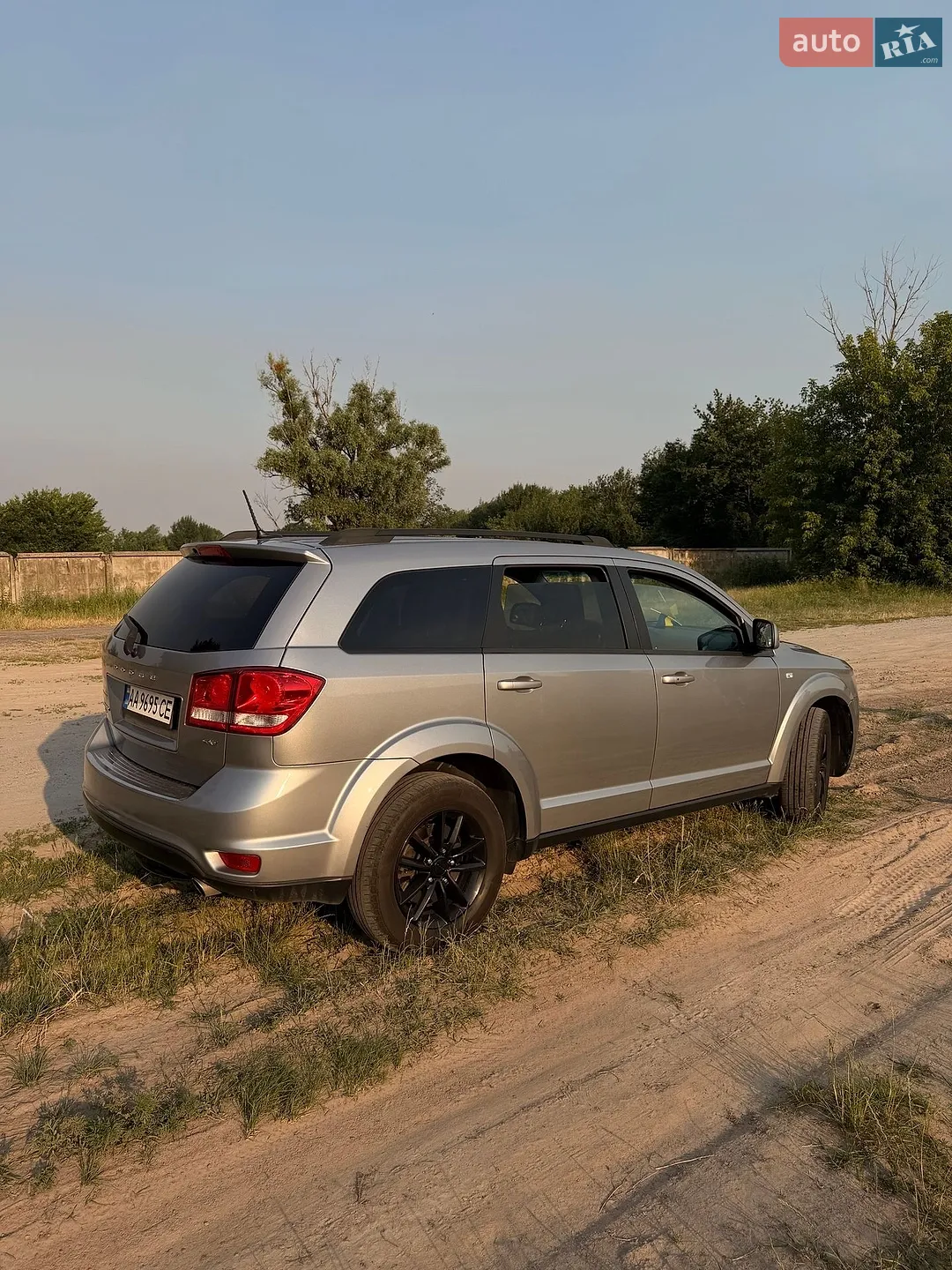 2015 Dodge Journey - мініатюра 3