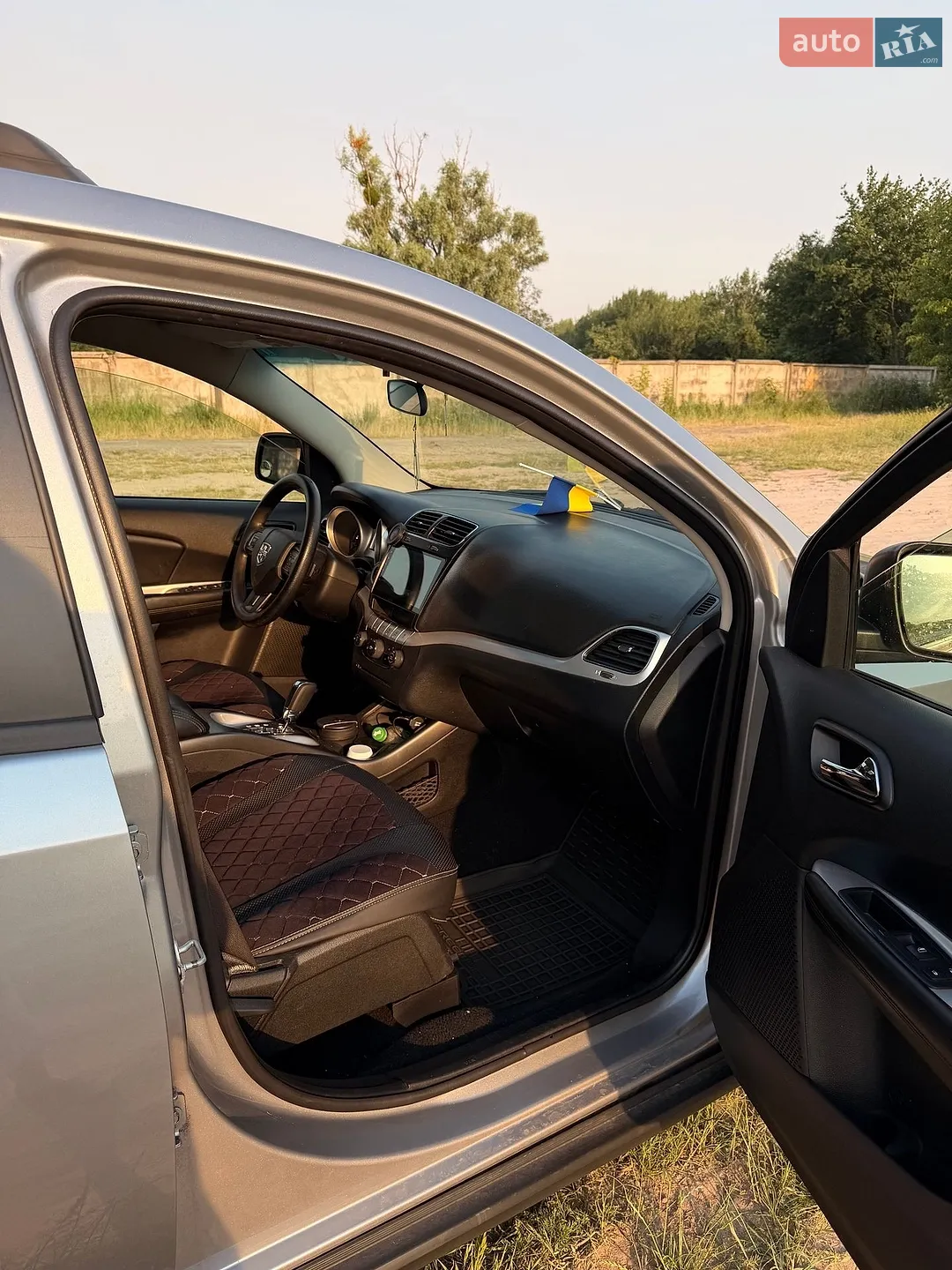 2015 Dodge Journey - мініатюра 4