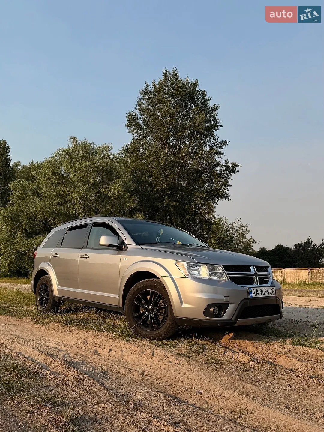 2015 Dodge Journey - фото 1