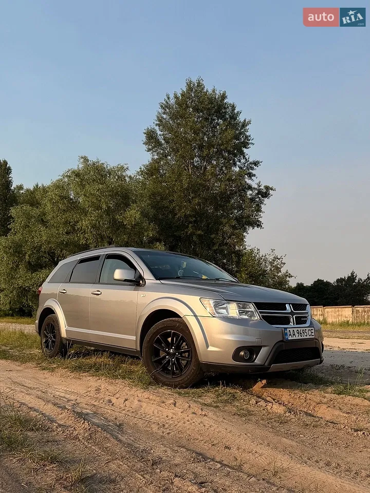 2015 Dodge Journey - мініатюра 17