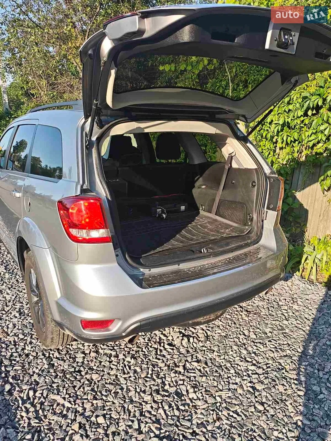 2015 Dodge Journey - мініатюра 2