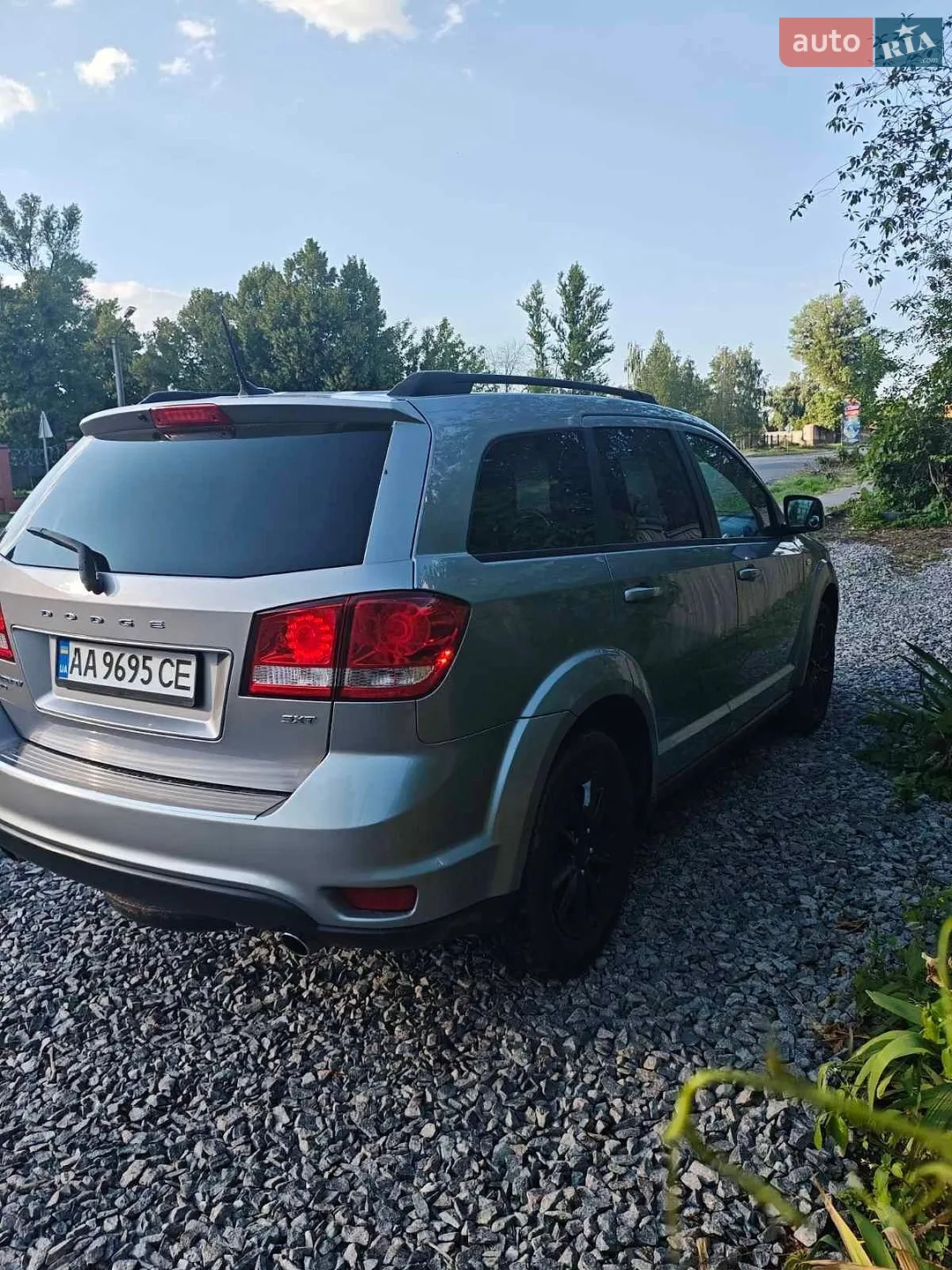 2015 Dodge Journey - мініатюра 5
