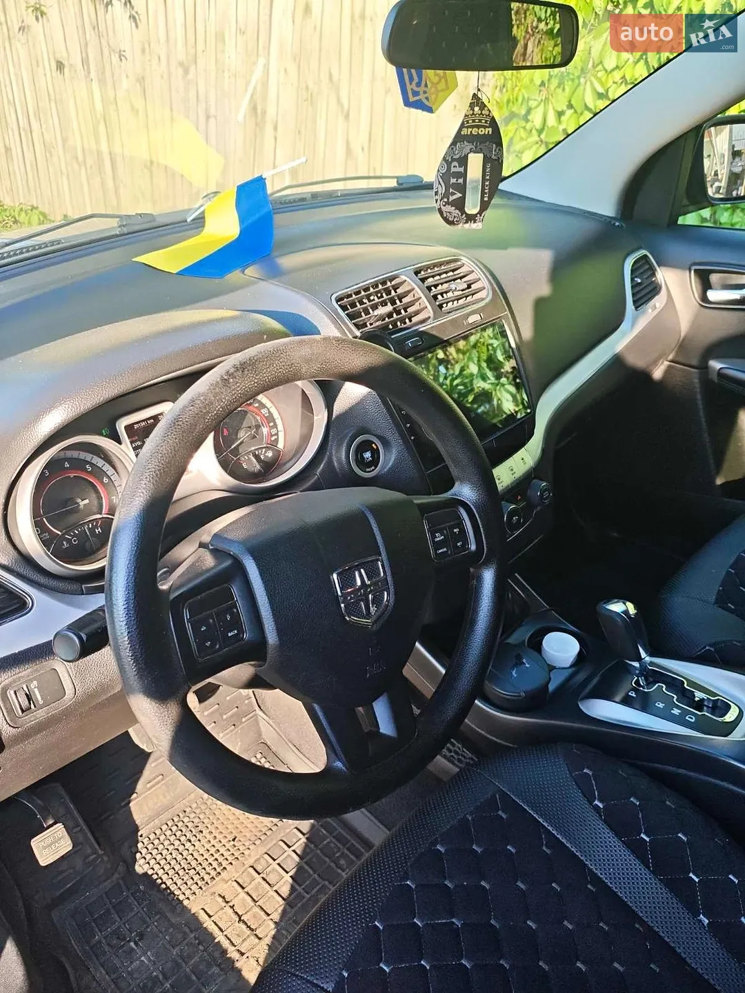 2015 Dodge Journey - мініатюра 6