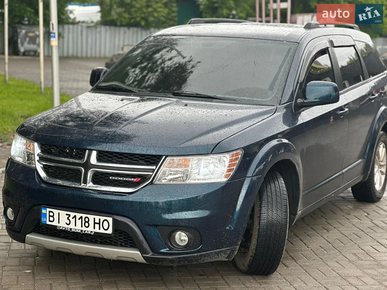 2013 Dodge Journey - фото 1