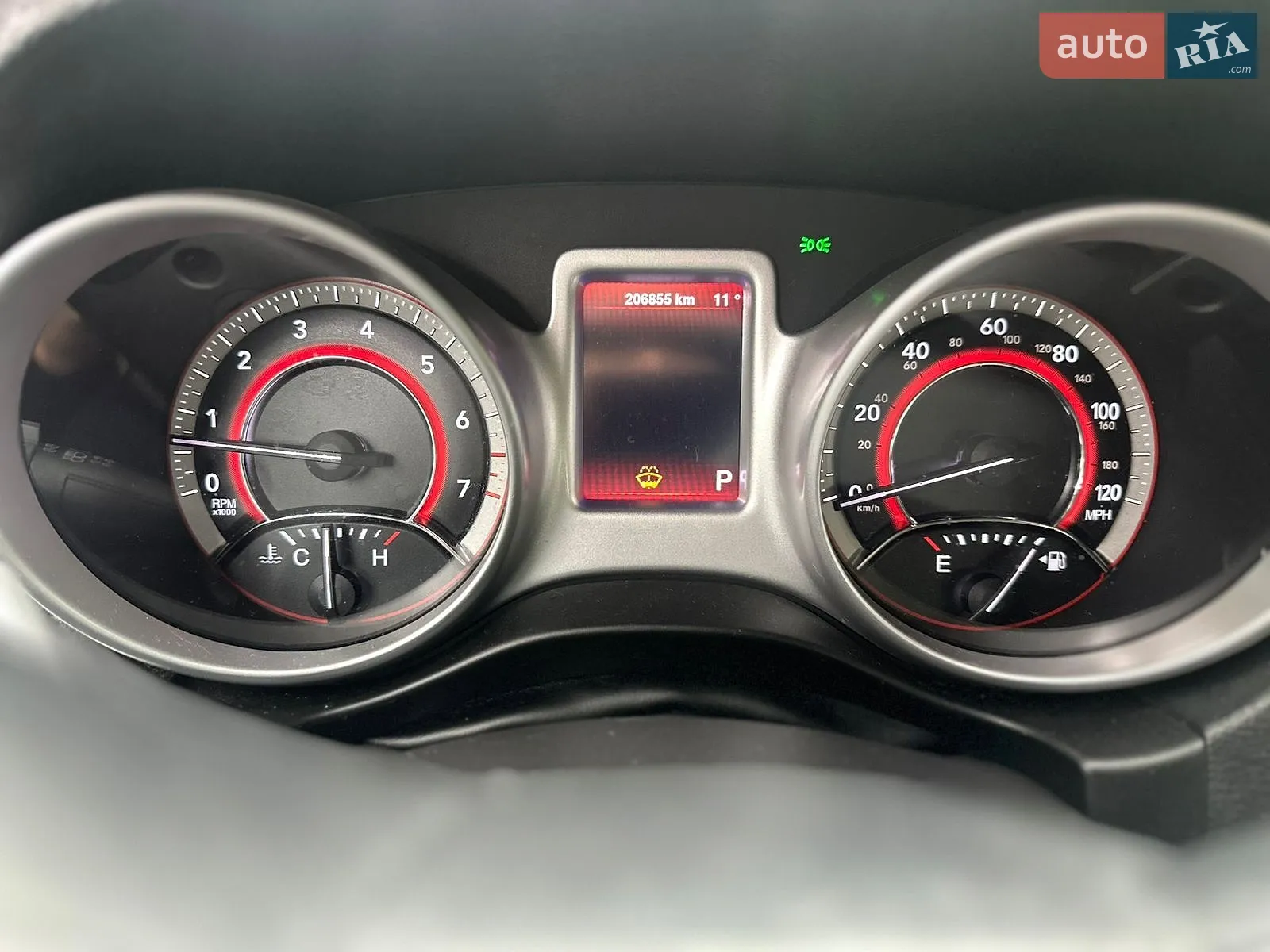 2013 Dodge Journey - мініатюра 8