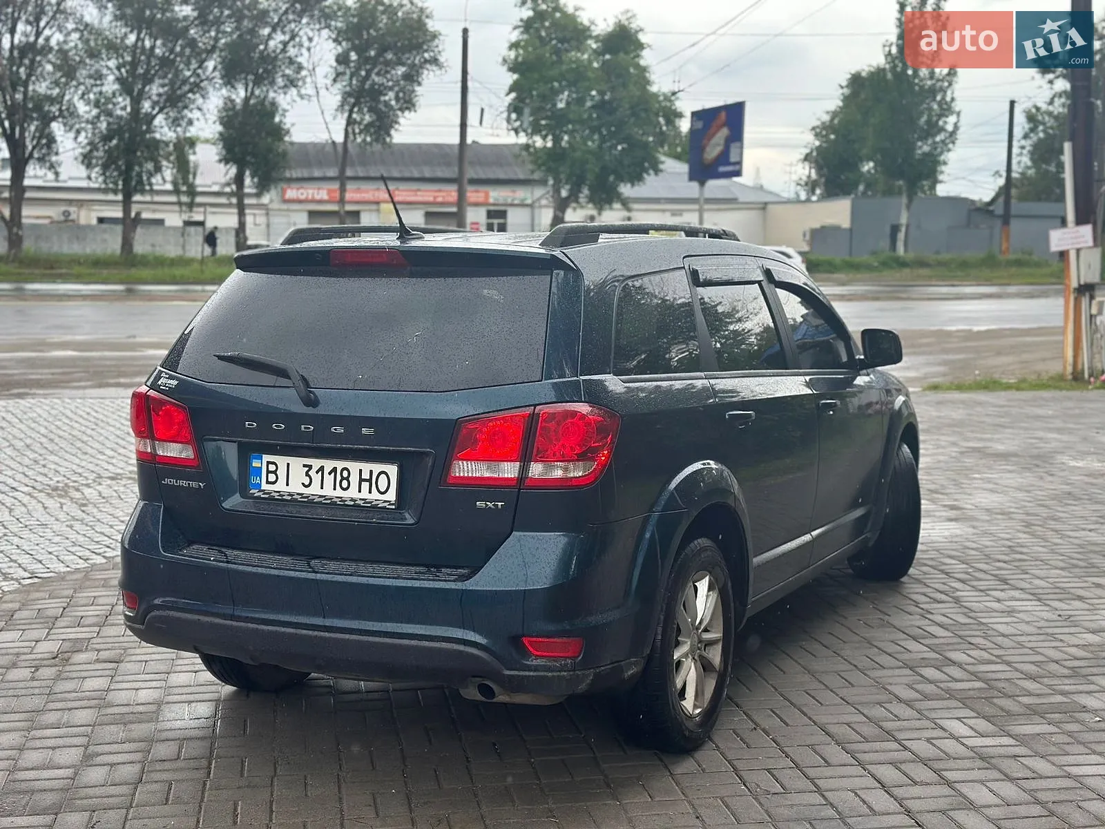 2013 Dodge Journey - мініатюра 4