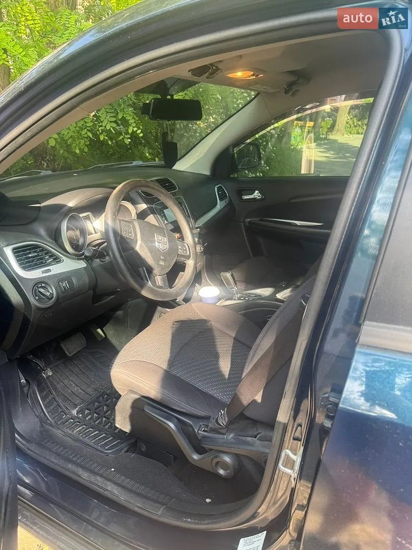 2013 Dodge Journey - мініатюра 13