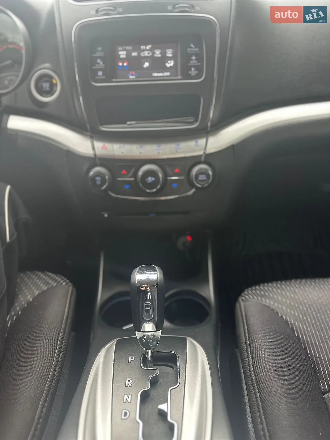 2013 Dodge Journey - мініатюра 9