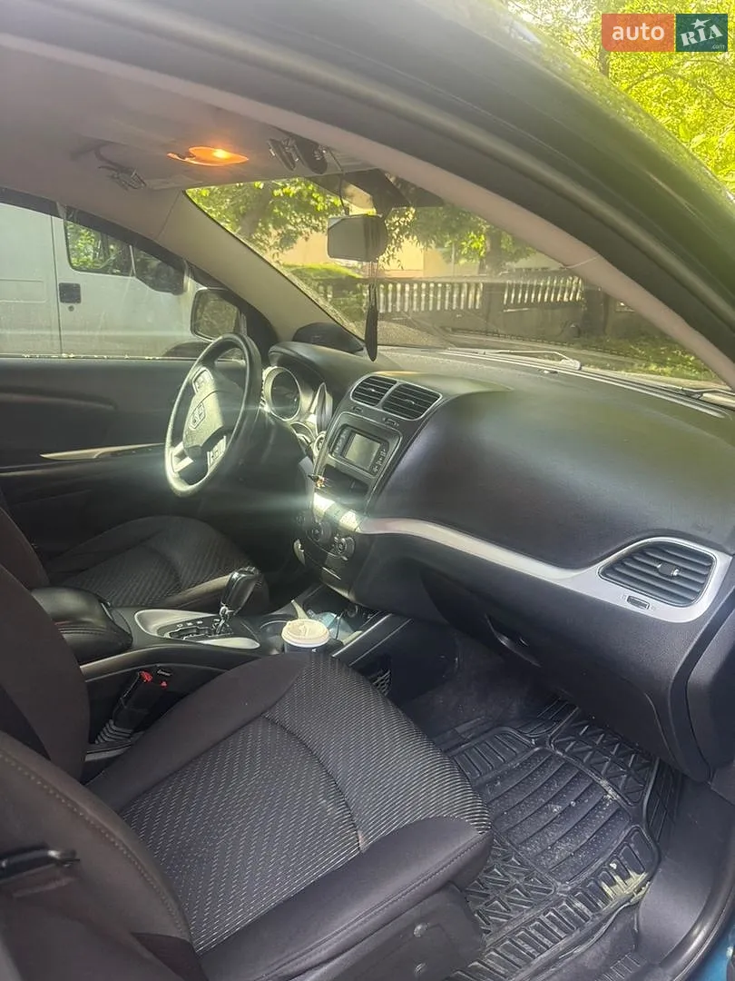 2013 Dodge Journey - мініатюра 14