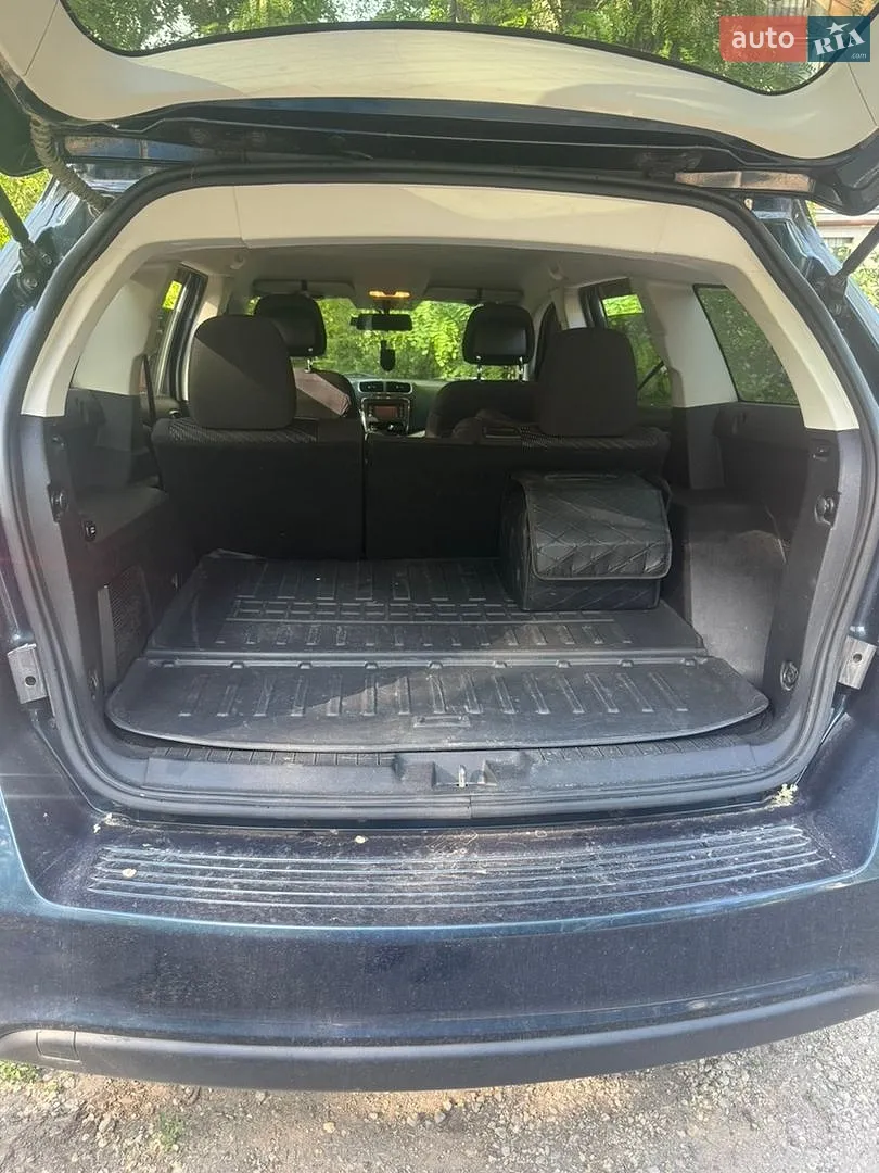 2013 Dodge Journey - мініатюра 15