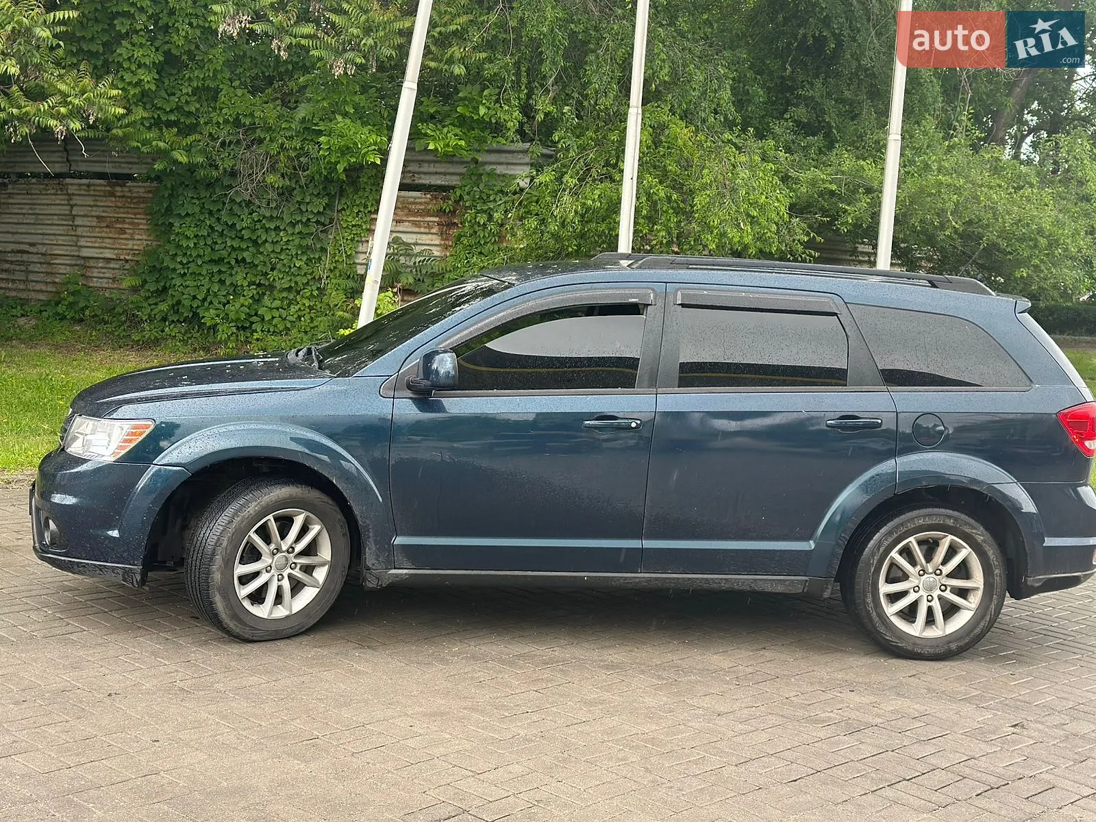 2013 Dodge Journey - мініатюра 2