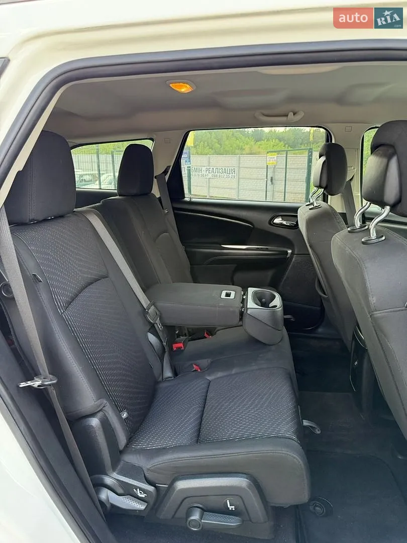 2018 Dodge Journey - мініатюра 10