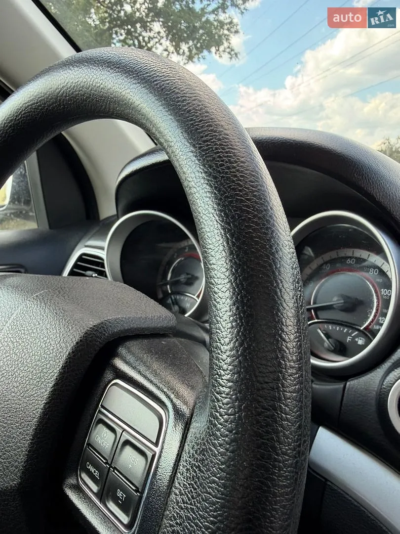 2018 Dodge Journey - мініатюра 15