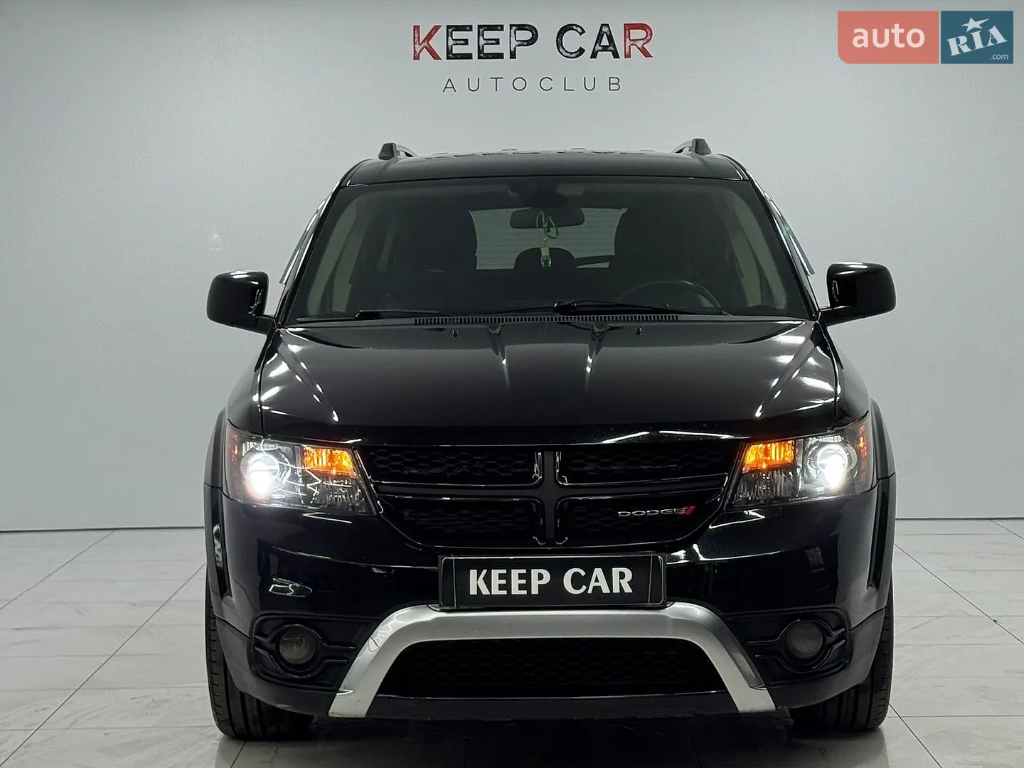 2018 Dodge Journey - мініатюра 8