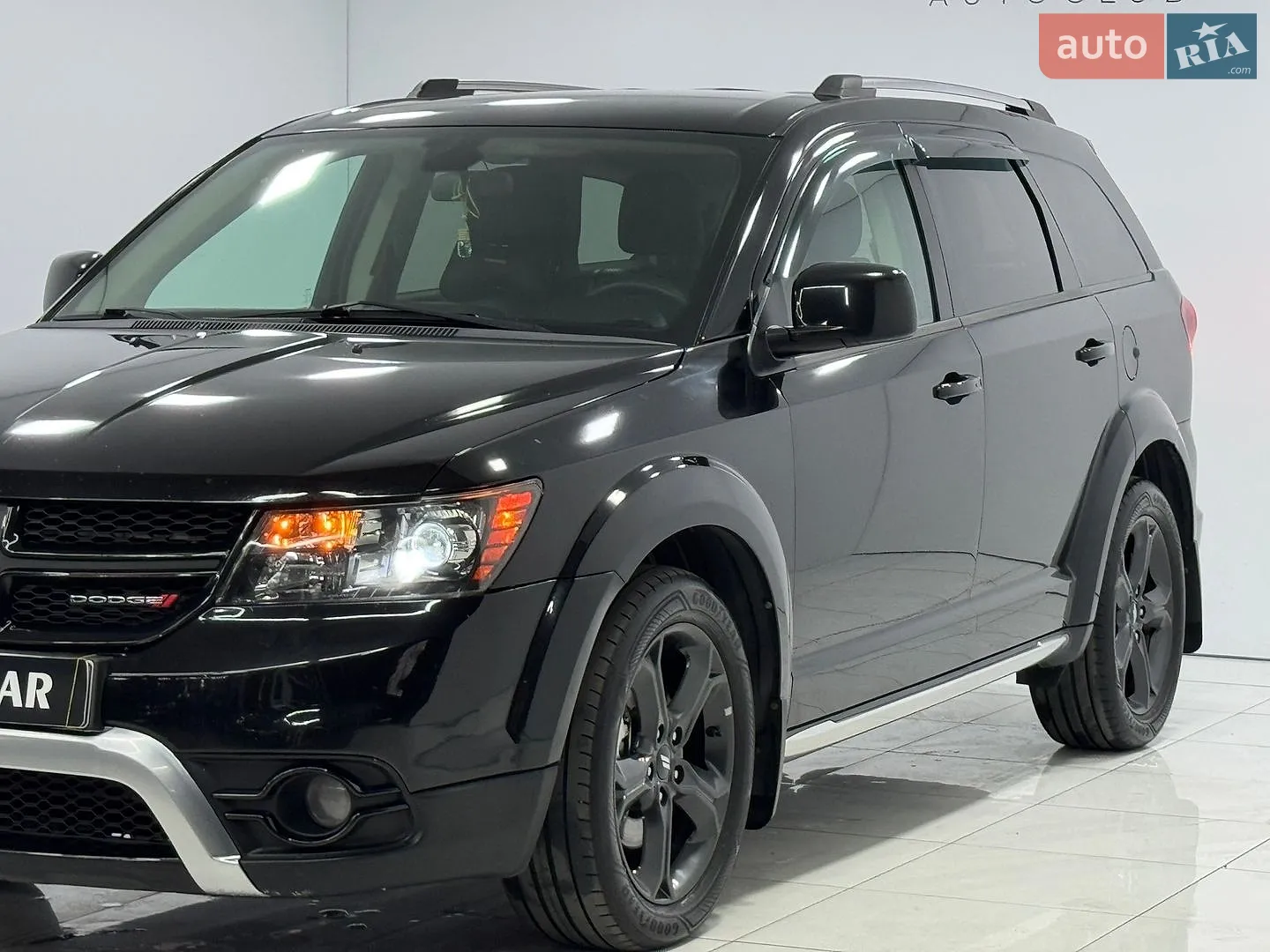 2018 Dodge Journey - мініатюра 14