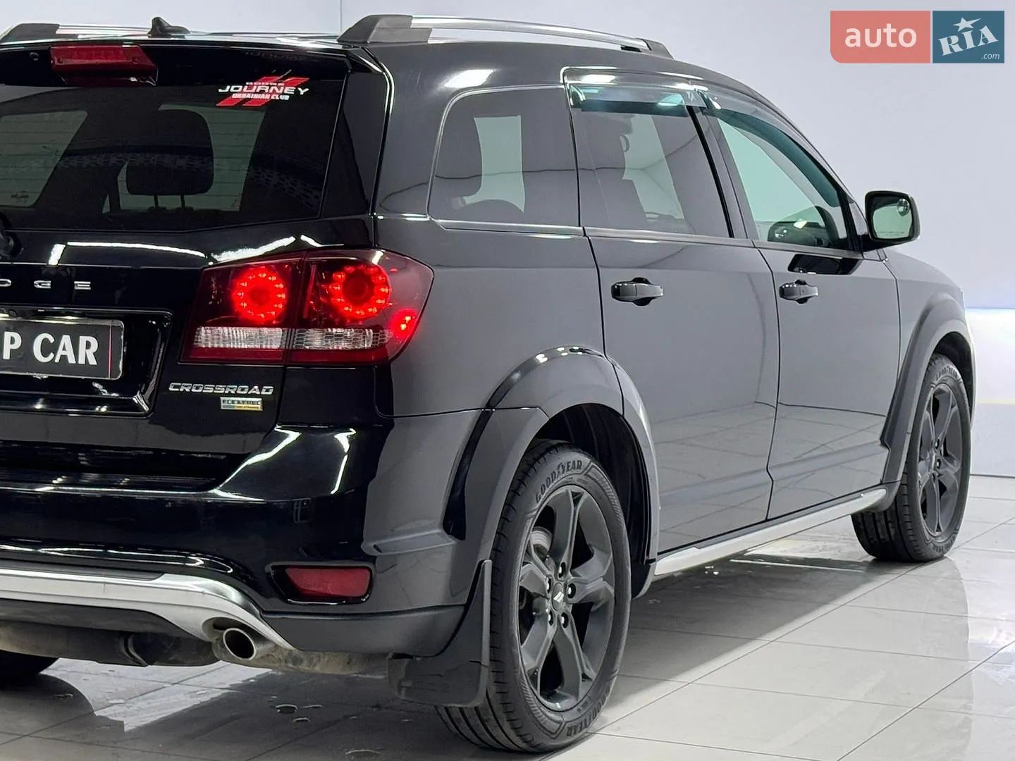 2018 Dodge Journey - мініатюра 22