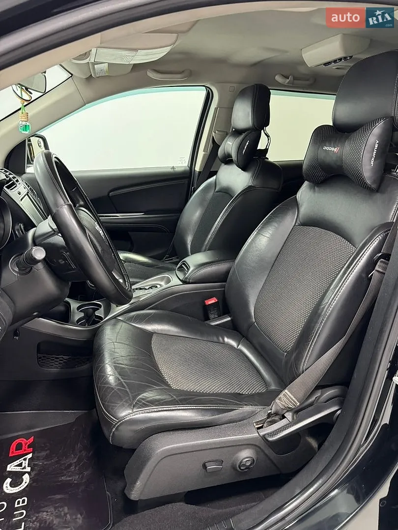 2018 Dodge Journey - мініатюра 27