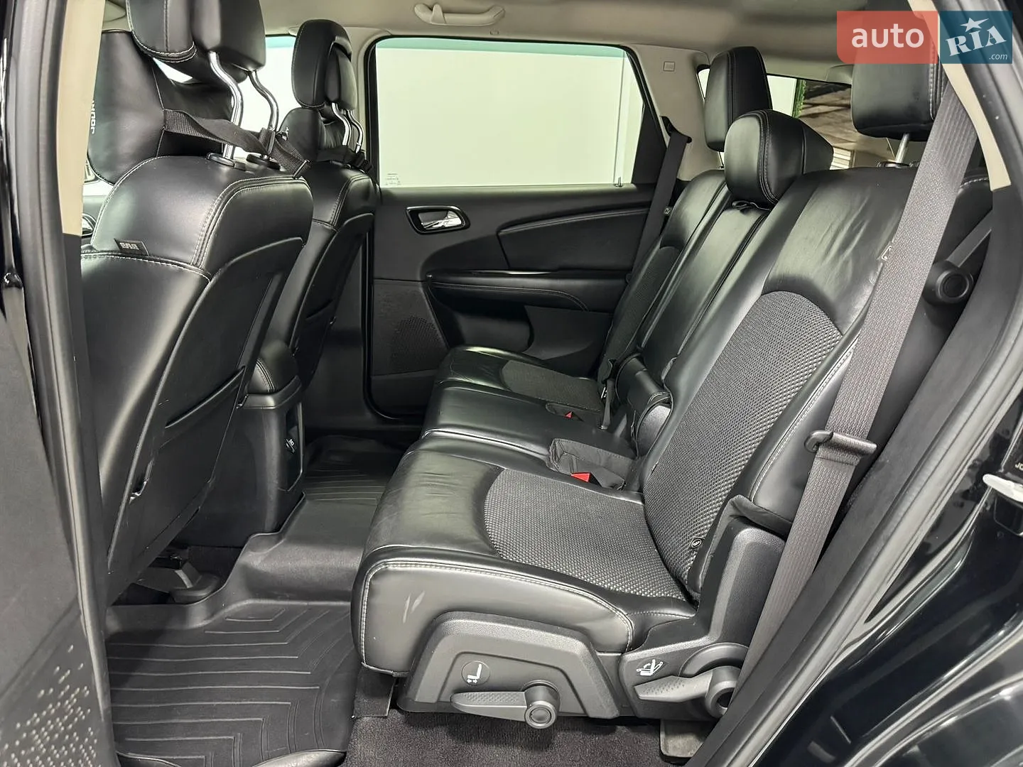 2018 Dodge Journey - мініатюра 31