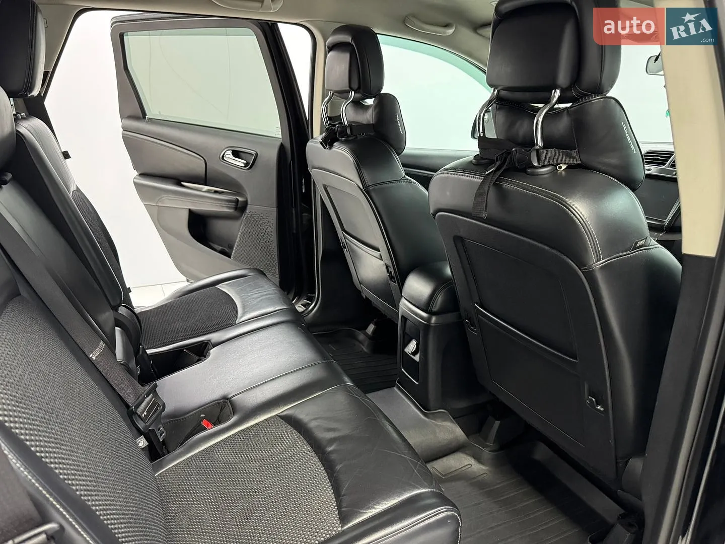 2018 Dodge Journey - мініатюра 39