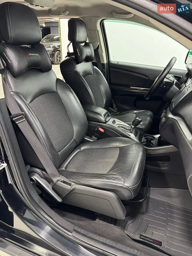 2018 Dodge Journey - мініатюра 53