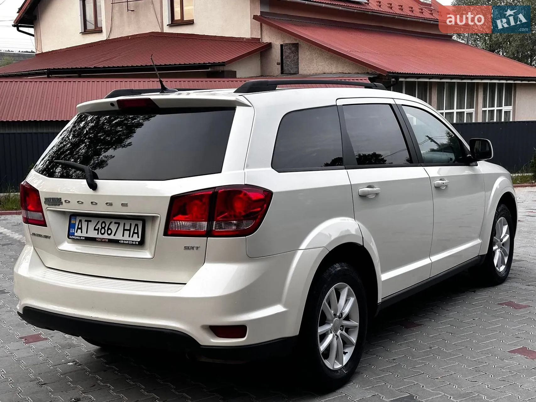 2013 Dodge Journey - мініатюра 10