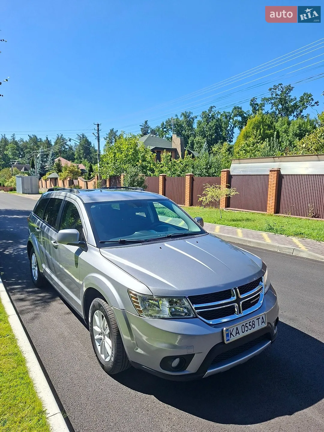 2015 Dodge Journey - мініатюра 5