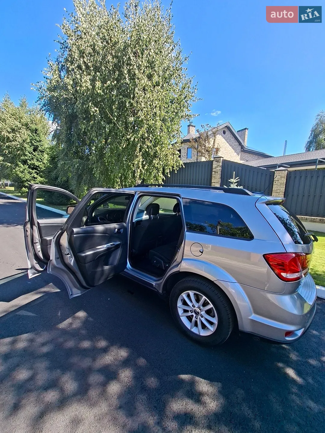 2015 Dodge Journey - мініатюра 3