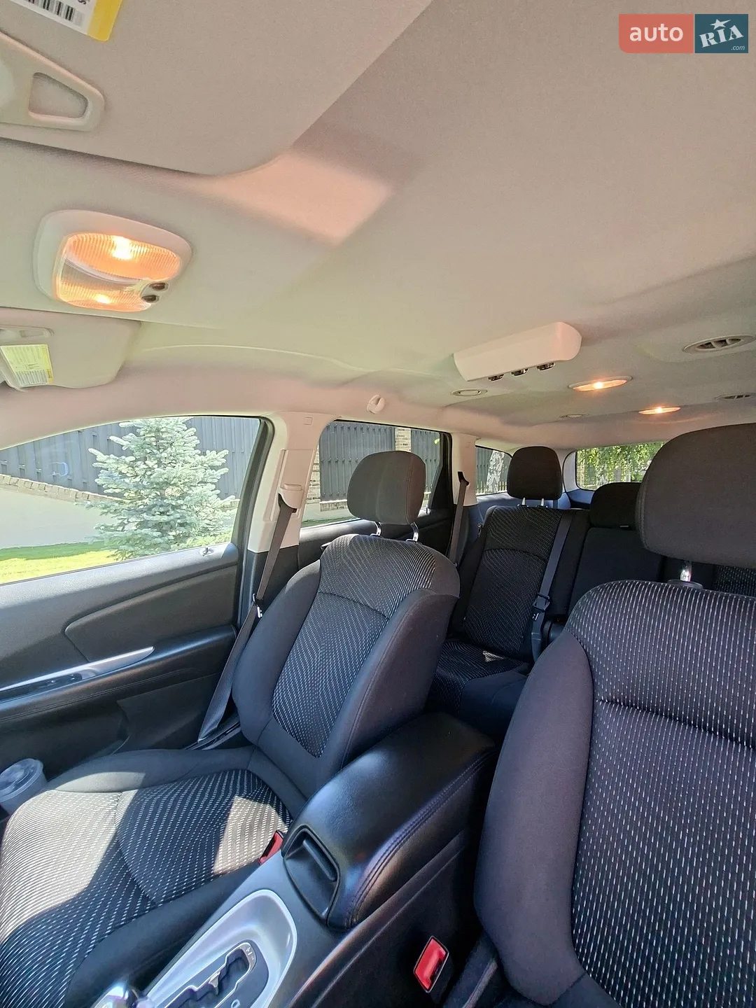 2015 Dodge Journey - мініатюра 11