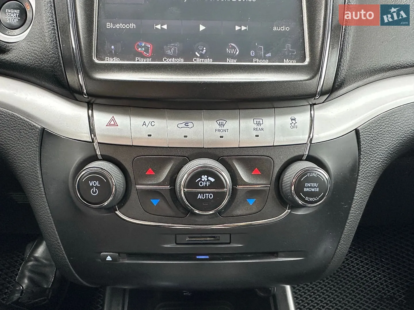 2016 Dodge Journey - мініатюра 19