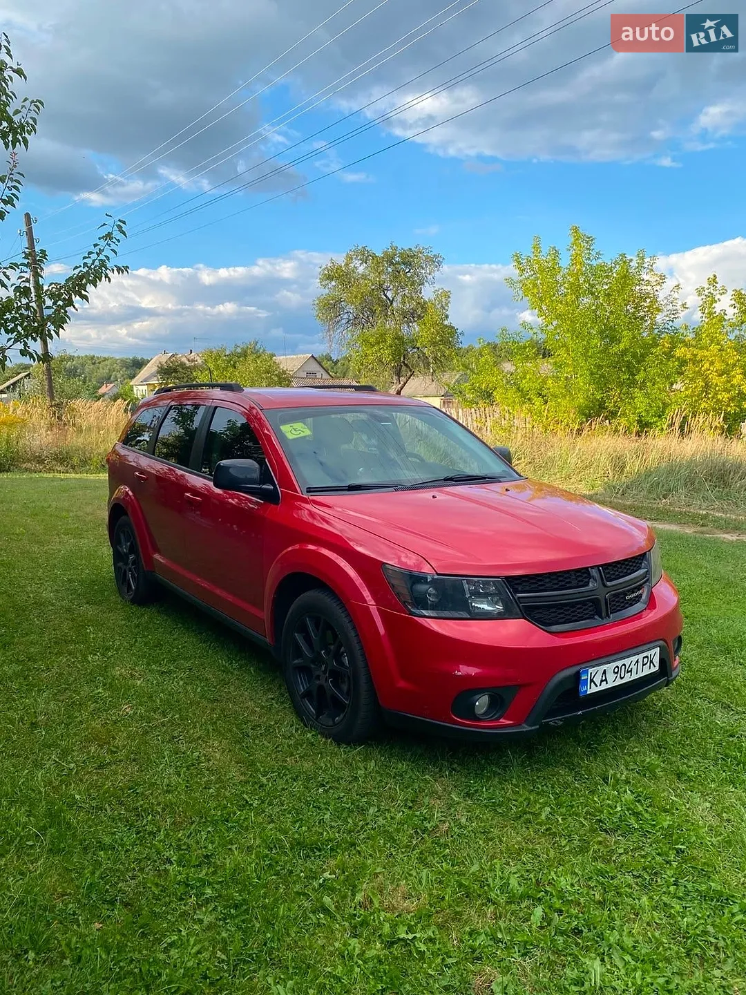 2019 Dodge Journey - мініатюра 2