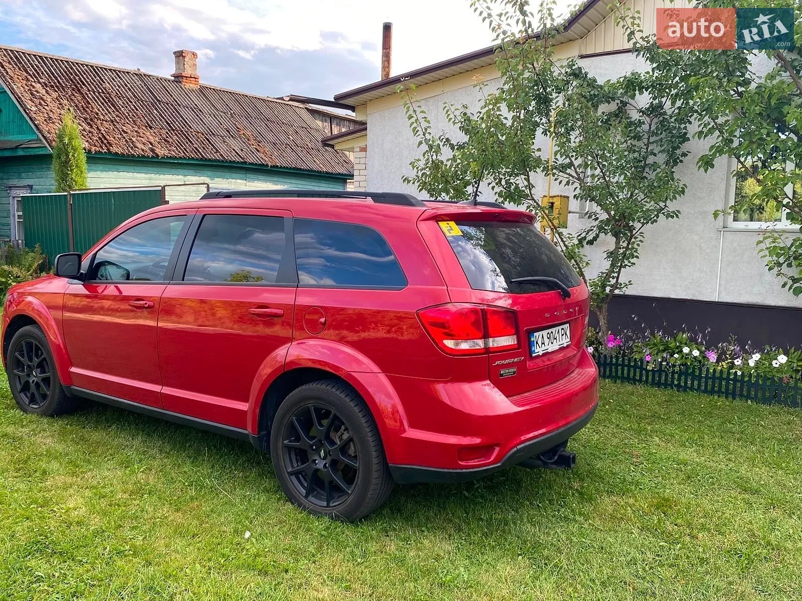 2019 Dodge Journey - мініатюра 5