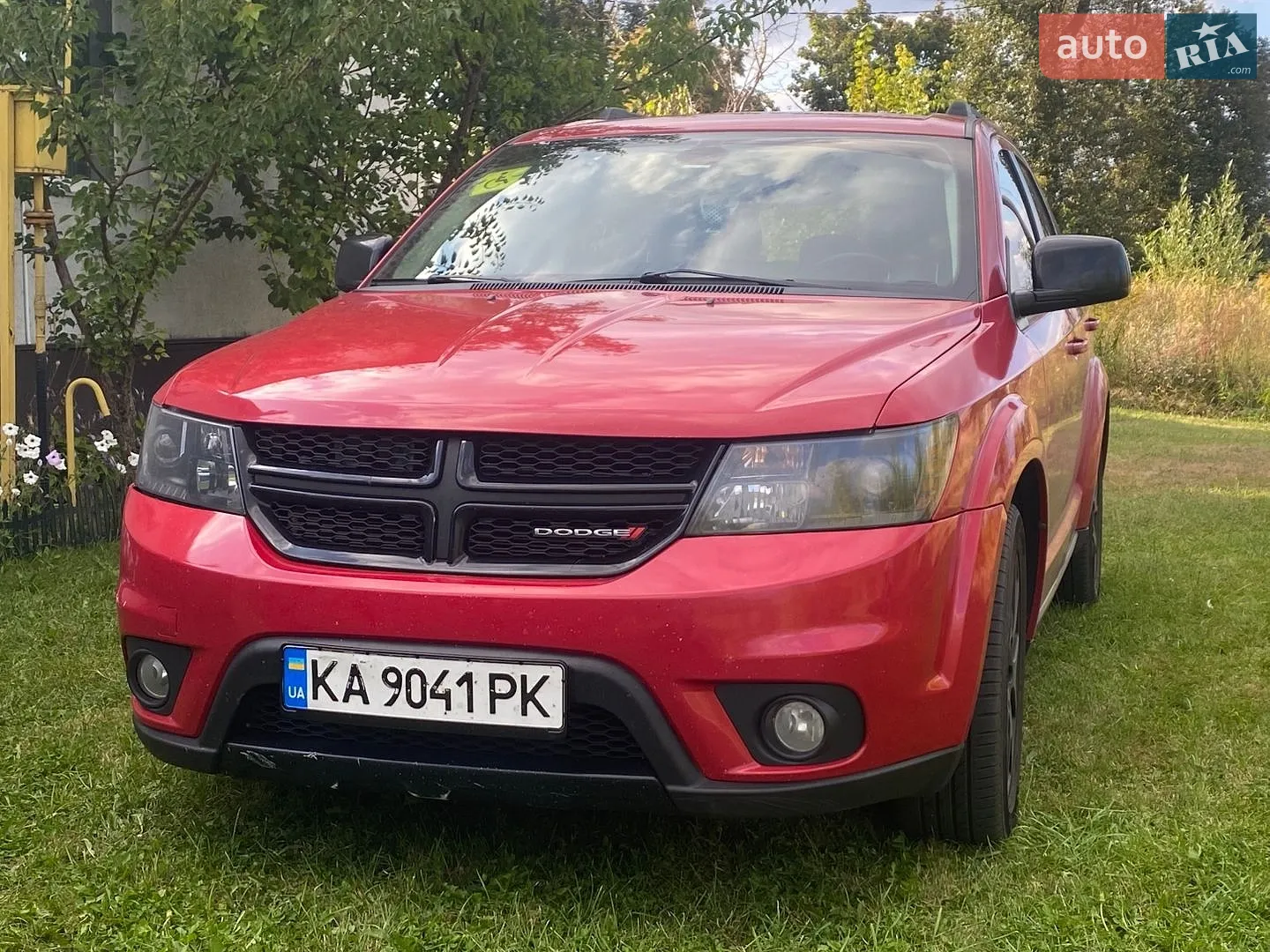 2019 Dodge Journey - мініатюра 8