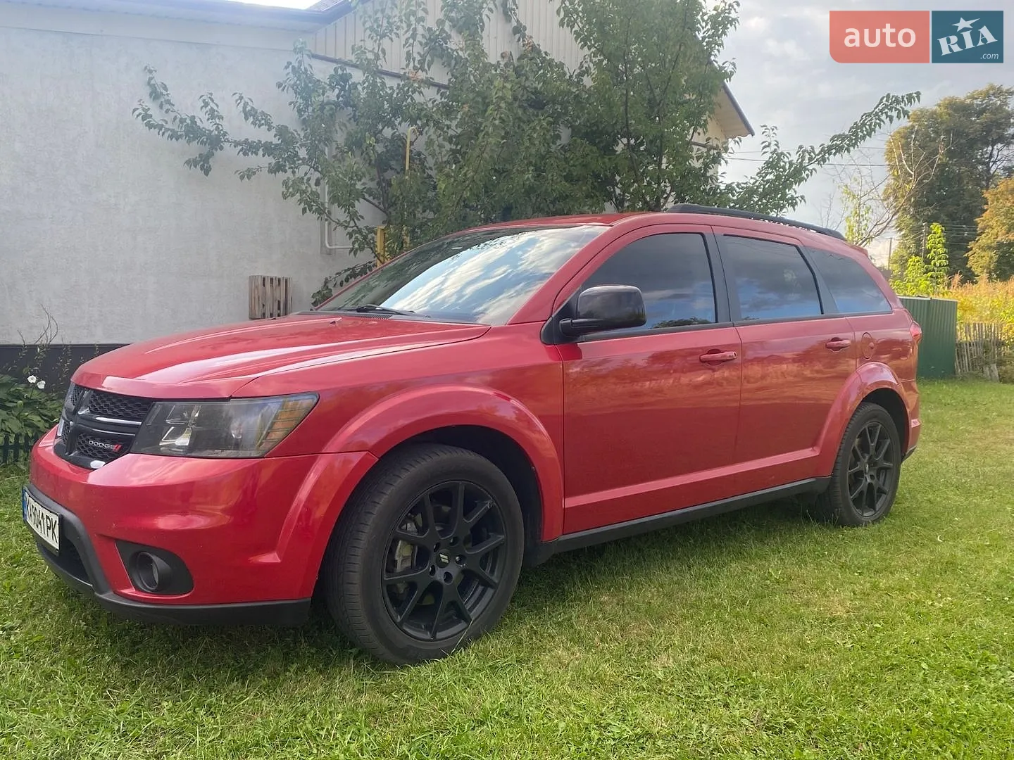 2019 Dodge Journey - мініатюра 4