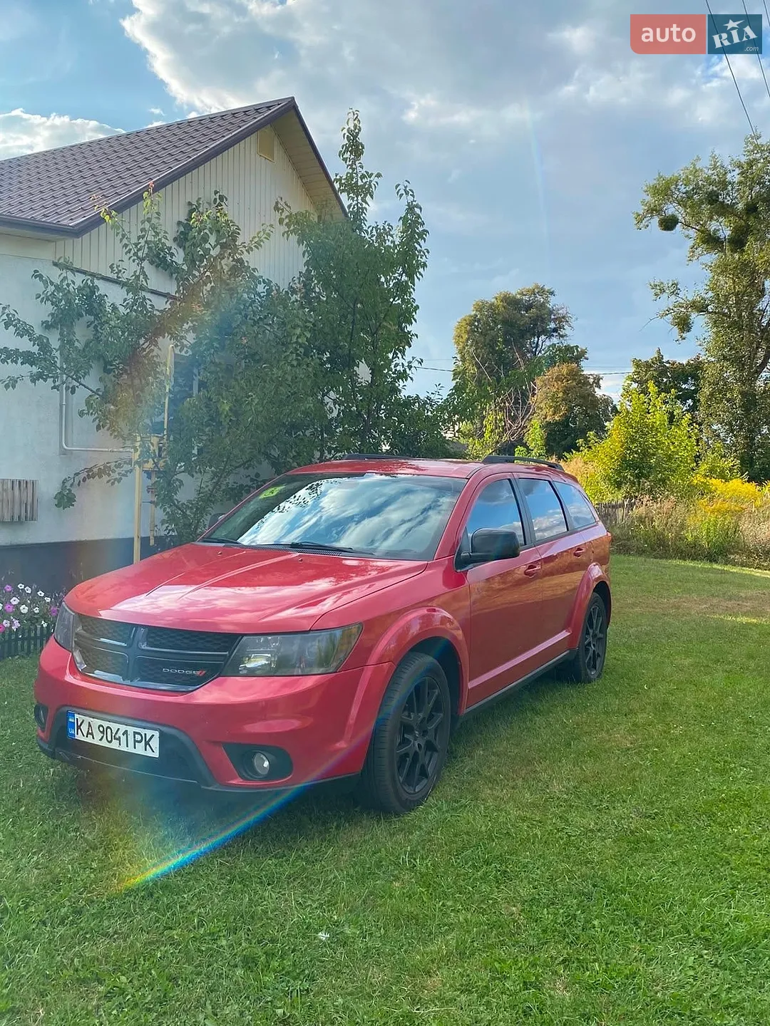 2019 Dodge Journey - фото 1