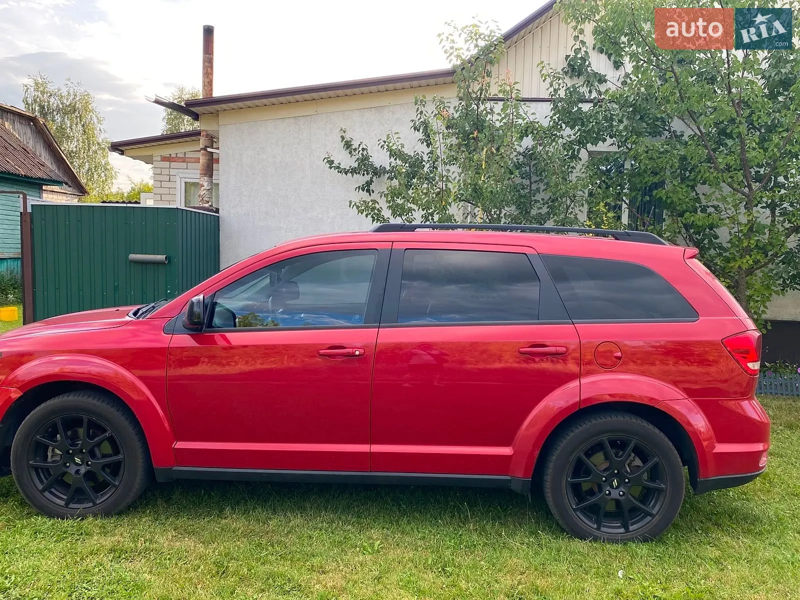 2019 Dodge Journey - мініатюра 3