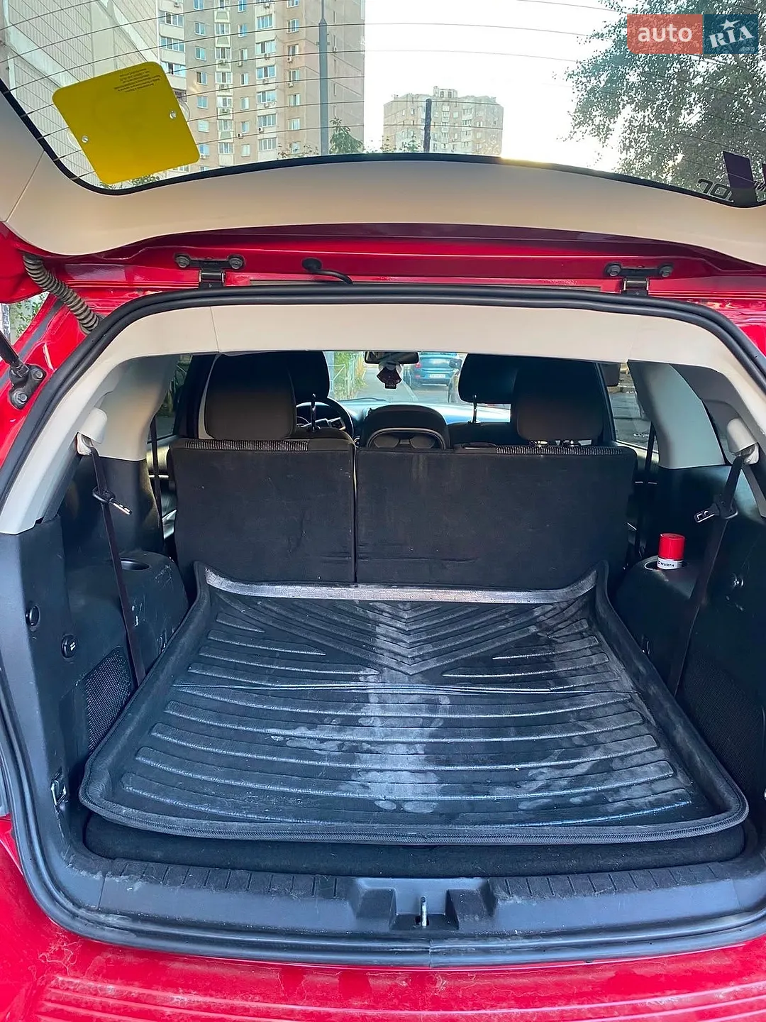 2019 Dodge Journey - мініатюра 11